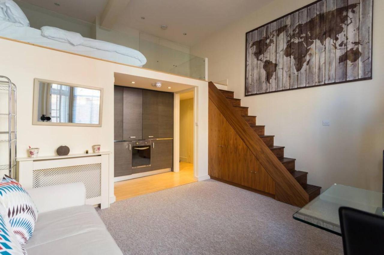 Apartment Modern 1 Bed Flat In Knightsbridge