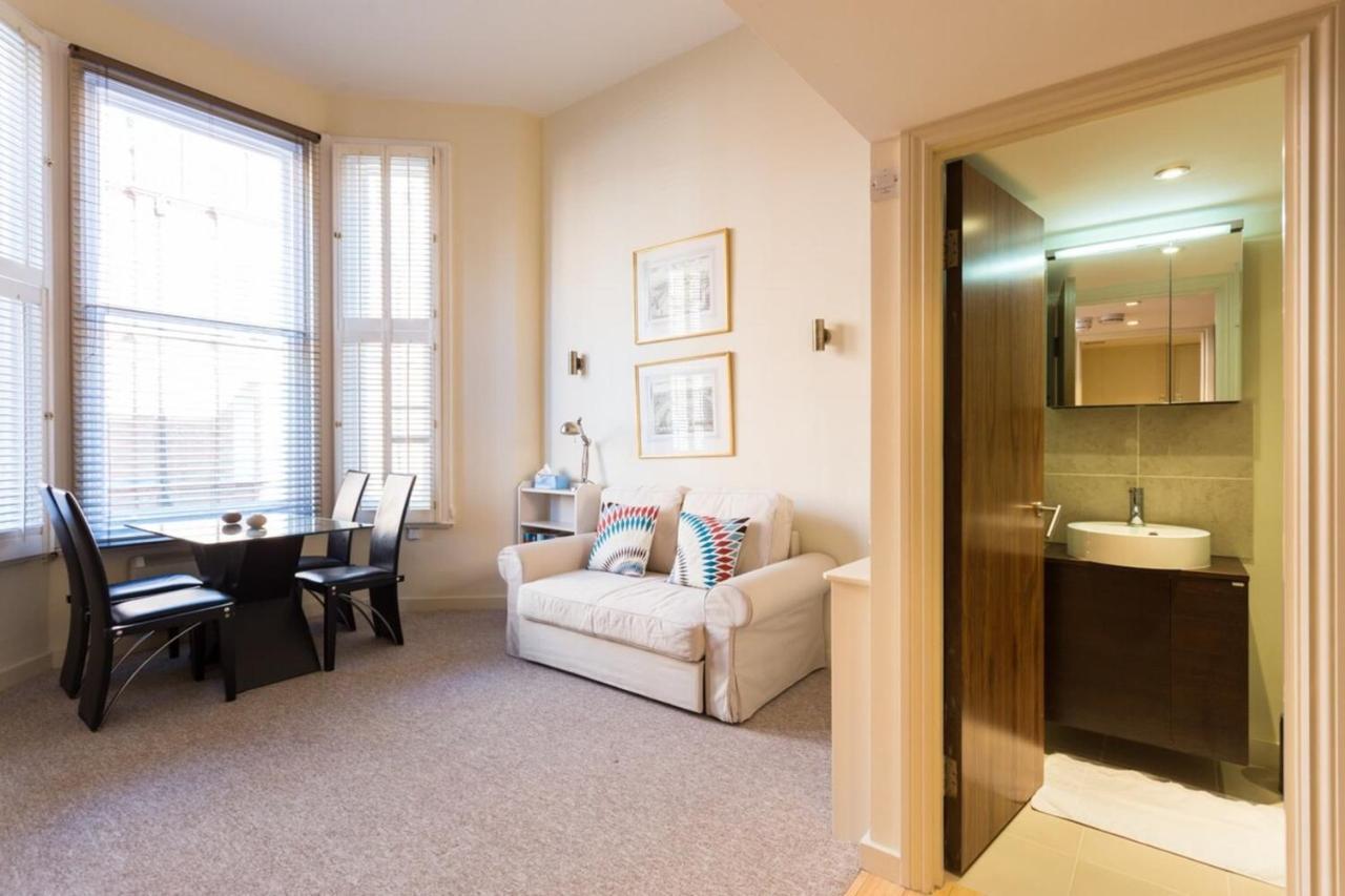 Modern 1 Bed Flat In Knightsbridge London