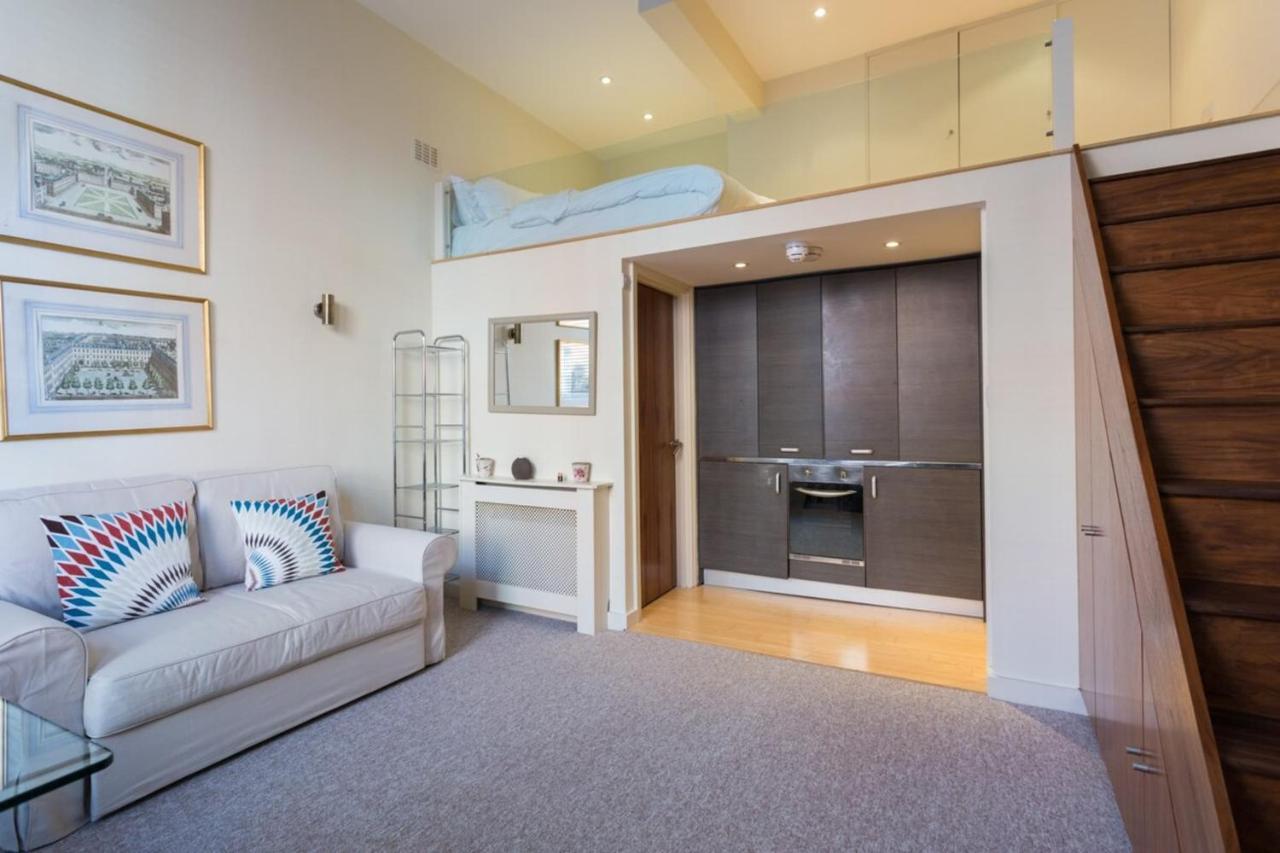 Modern 1 Bed Flat In Knightsbridge Apartment *