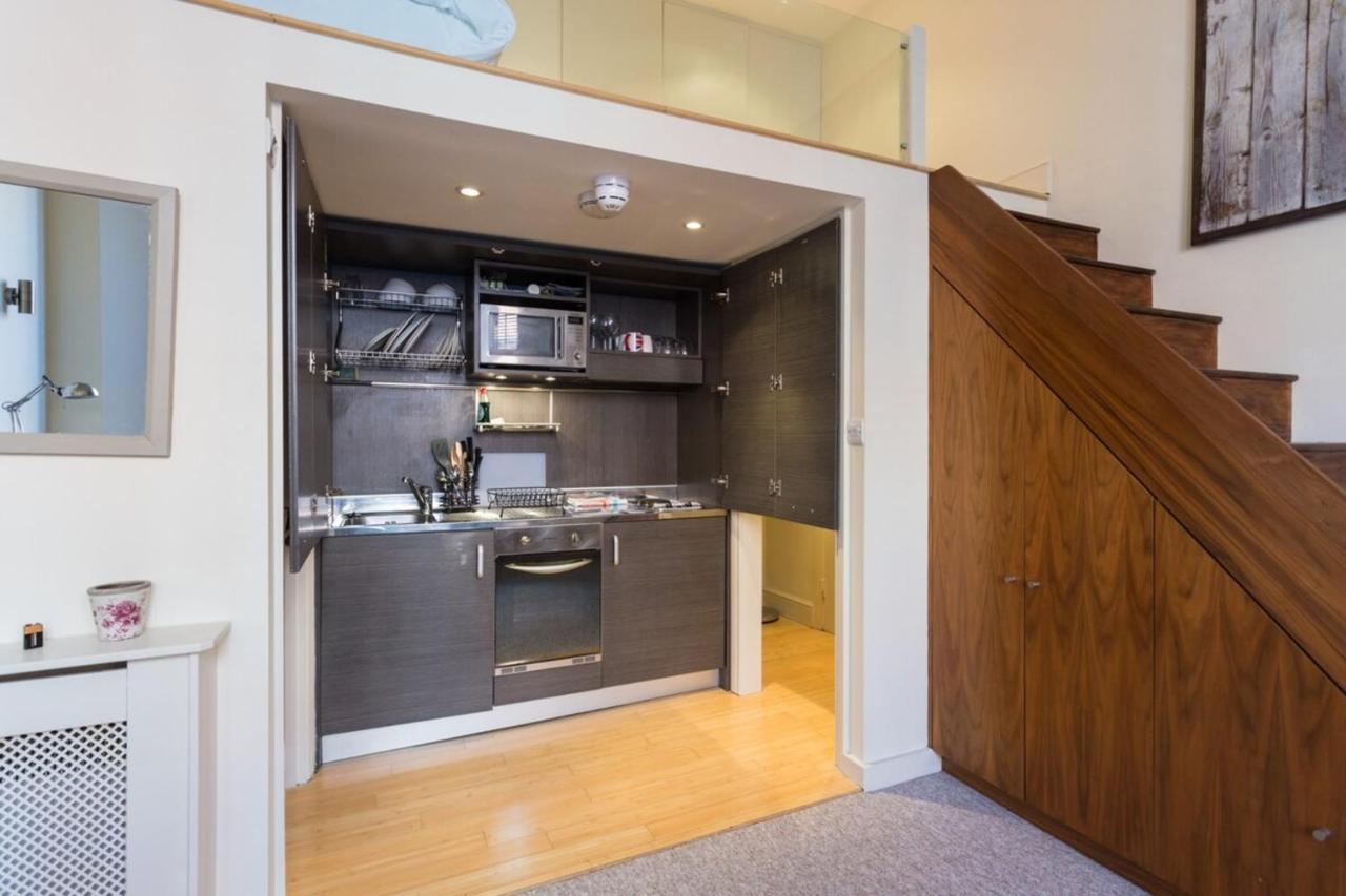 Modern 1 Bed Flat In Knightsbridge Apartment *